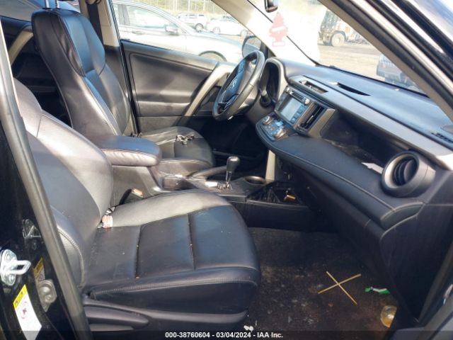 2T3DFREV3FW288450 Toyota Rav4 Limited