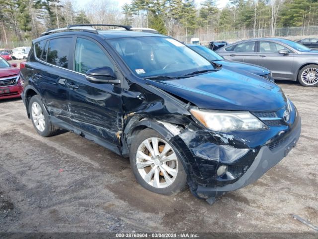 2T3DFREV3FW288450 Toyota Rav4 Limited