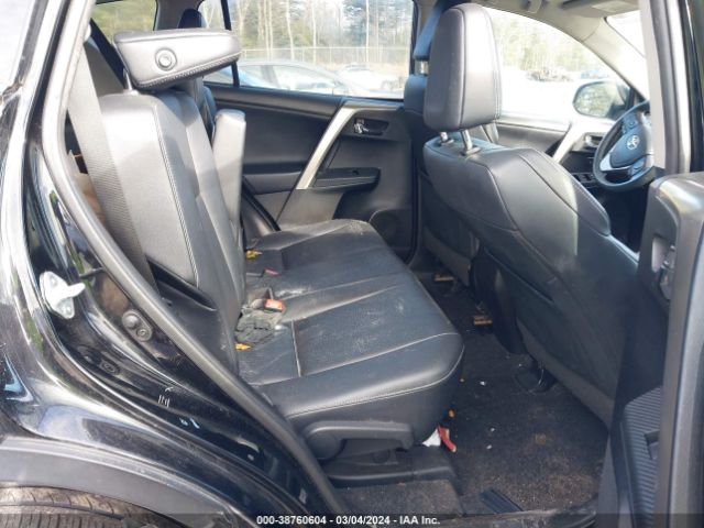 2T3DFREV3FW288450 Toyota Rav4 Limited