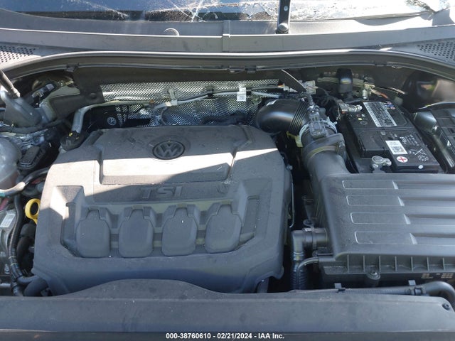 3VV1B7AX5NM038672 Volkswagen Tiguan 2.0t S