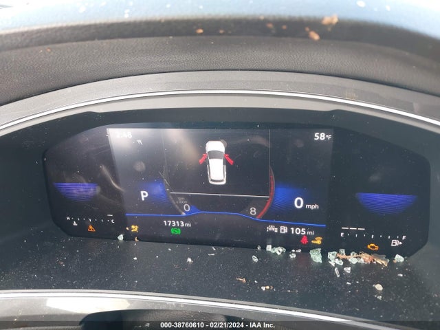 3VV1B7AX5NM038672 Volkswagen Tiguan 2.0t S