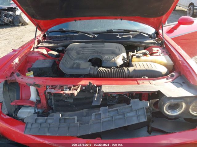 2C3CDZAG7GH137786 Dodge Challenger Sxt Plus
