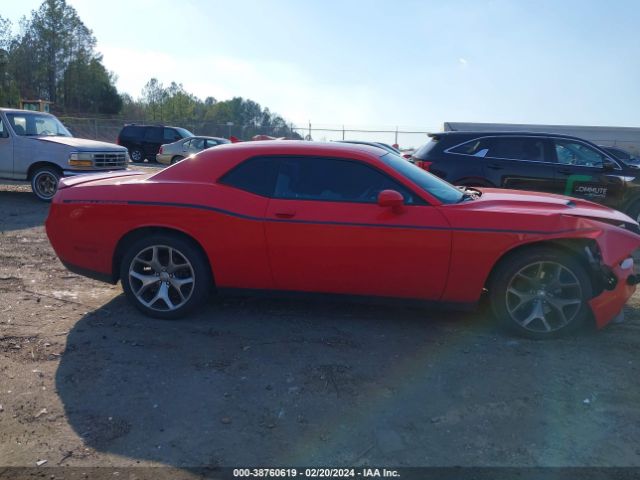 2C3CDZAG7GH137786 Dodge Challenger Sxt Plus