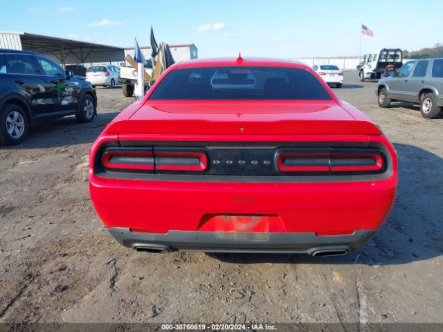 2C3CDZAG7GH137786 Dodge Challenger Sxt Plus