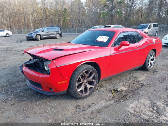 2C3CDZAG7GH137786 Dodge Challenger Sxt Plus