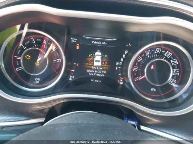 2C3CDZAG7GH137786 Dodge Challenger Sxt Plus