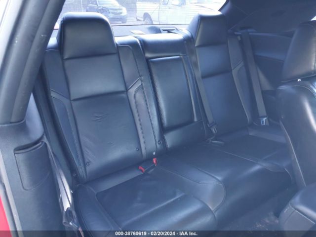 2C3CDZAG7GH137786 Dodge Challenger Sxt Plus