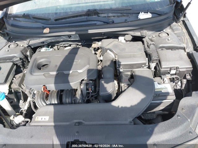 Hyundai SONATA SE 2016 5NPE24AF4GH267908 Image 10