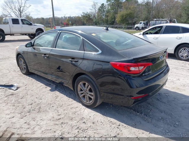Hyundai SONATA SE 2016 5NPE24AF4GH267908 Image 3