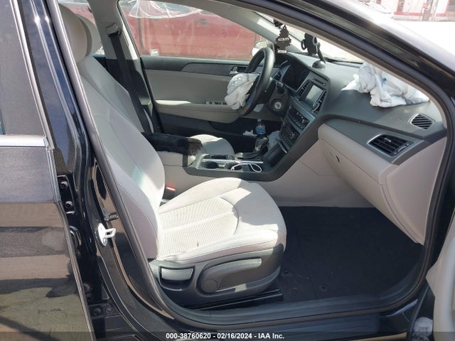 Hyundai SONATA SE 2016 5NPE24AF4GH267908 Image 5