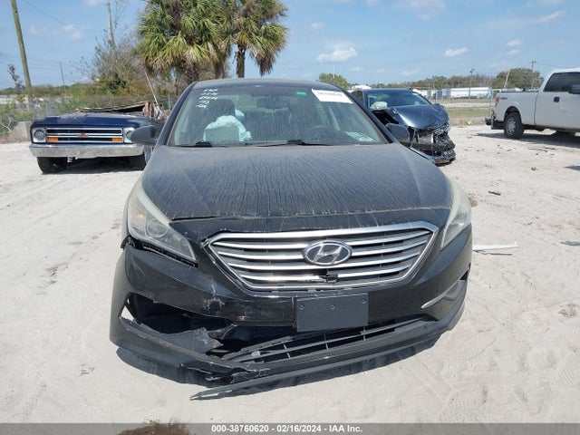 Hyundai SONATA SE 2016 5NPE24AF4GH267908 Image 6