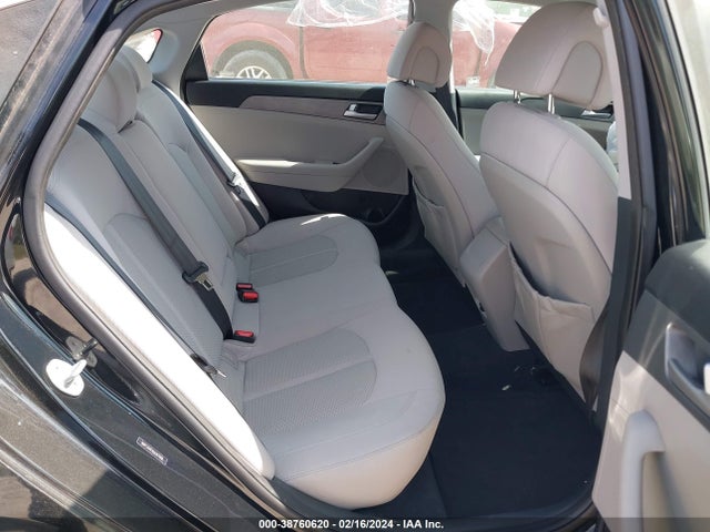 Hyundai SONATA SE 2016 5NPE24AF4GH267908 Image 8