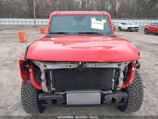 Ford Bronco Black Diamond 2023 1FMEE5DH5PLB76745 Image 13