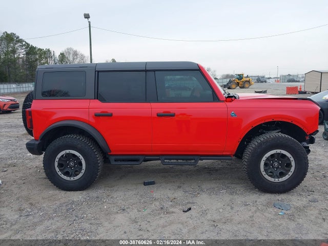 Ford Bronco Black Diamond 2023 1FMEE5DH5PLB76745 Image 14