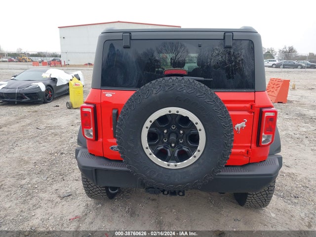 Ford Bronco Black Diamond 2023 1FMEE5DH5PLB76745 Image 17