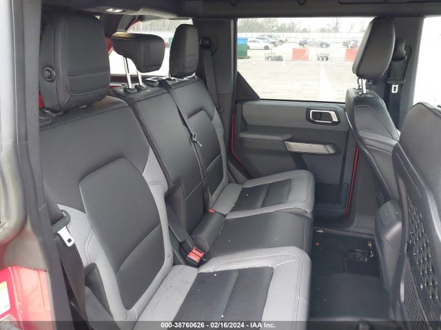 Ford Bronco Black Diamond 2023 1FMEE5DH5PLB76745 Image 8