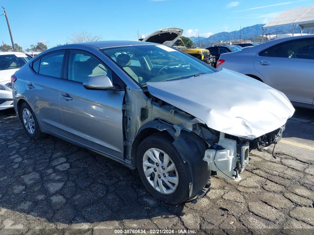 Hyundai ELANTRA SE 2017 5NPD74LF1HH137970 Image 1