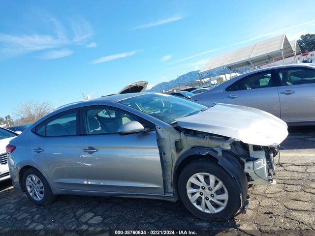 Hyundai ELANTRA SE 2017 5NPD74LF1HH137970 Image 14