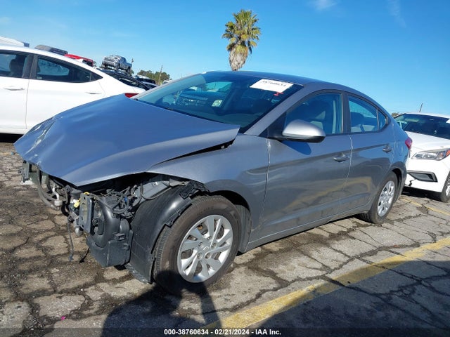 Hyundai ELANTRA SE 2017 5NPD74LF1HH137970 Image 2