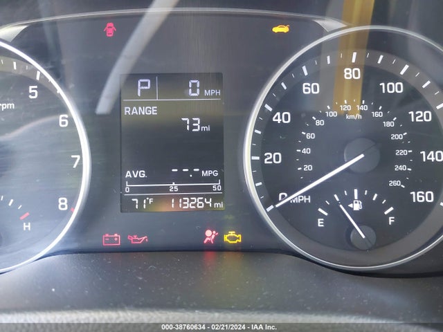 Hyundai ELANTRA SE 2017 5NPD74LF1HH137970 Image 7