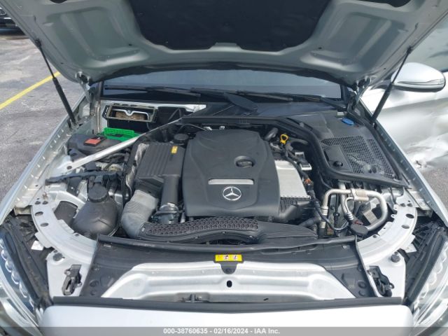 55SWF4JB1GU133151 Mercedes-Benz C 300 Luxury/sport