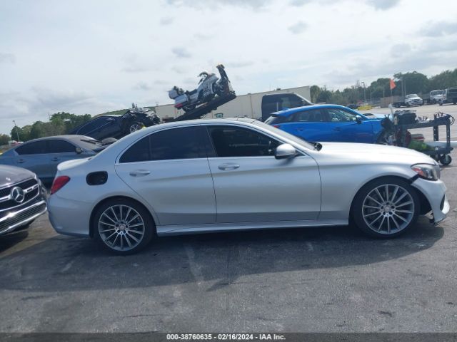 55SWF4JB1GU133151 Mercedes-Benz C 300 Luxury/sport