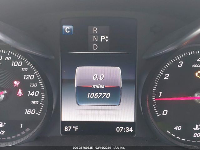 55SWF4JB1GU133151 Mercedes-Benz C 300 Luxury/sport
