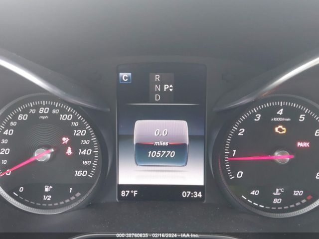 55SWF4JB1GU133151 Mercedes-Benz C 300 Luxury/sport