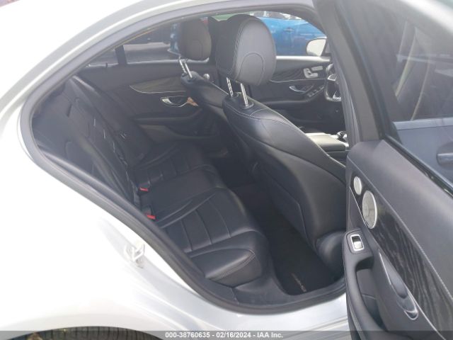 55SWF4JB1GU133151 Mercedes-Benz C 300 Luxury/sport