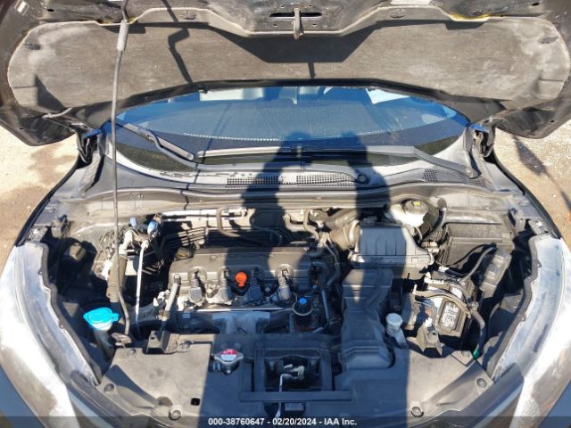 3CZRU6H75GM757560 Honda Hr-v Ex-l