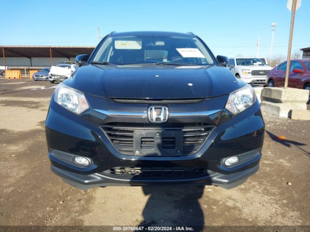 3CZRU6H75GM757560 Honda Hr-v Ex-l