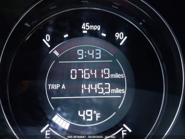 3CZRU6H75GM757560 Honda Hr-v Ex-l