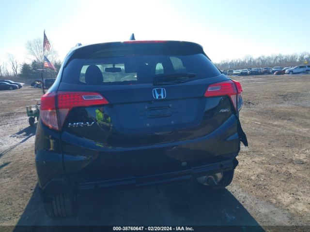 3CZRU6H75GM757560 Honda Hr-v Ex-l