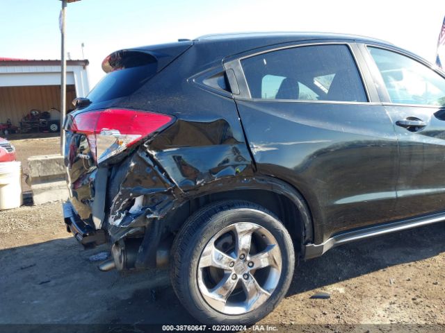 3CZRU6H75GM757560 Honda Hr-v Ex-l