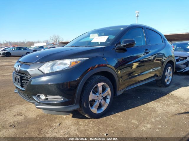 3CZRU6H75GM757560 Honda Hr-v Ex-l