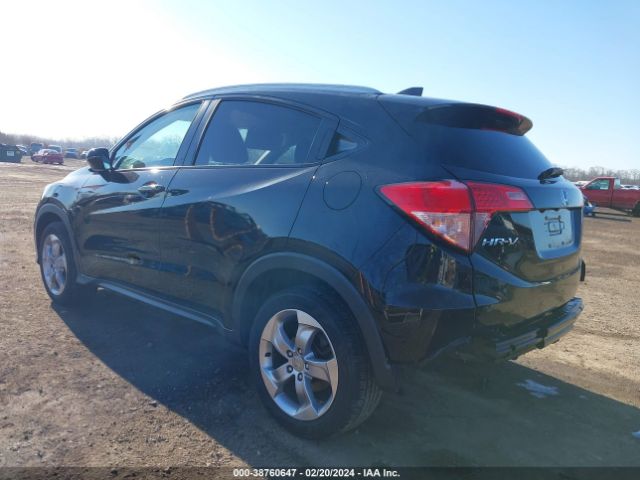 3CZRU6H75GM757560 Honda Hr-v Ex-l