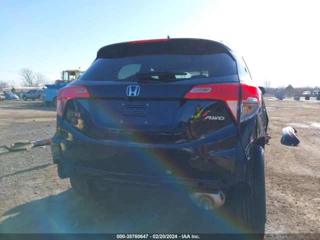 3CZRU6H75GM757560 Honda Hr-v Ex-l