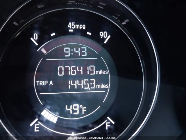 3CZRU6H75GM757560 Honda Hr-v Ex-l