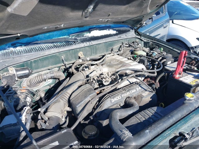 1999 TOYOTA TACOMA VIN: 4TAWN72N1XZ560107