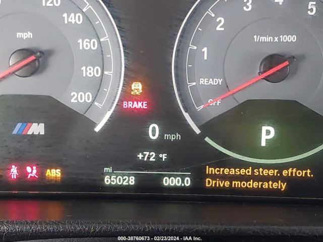 WBS3R9C51FK333375 BMW M4