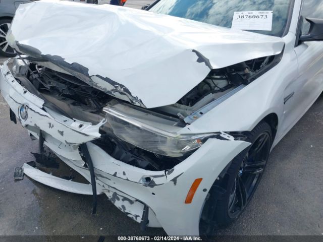 WBS3R9C51FK333375 BMW M4