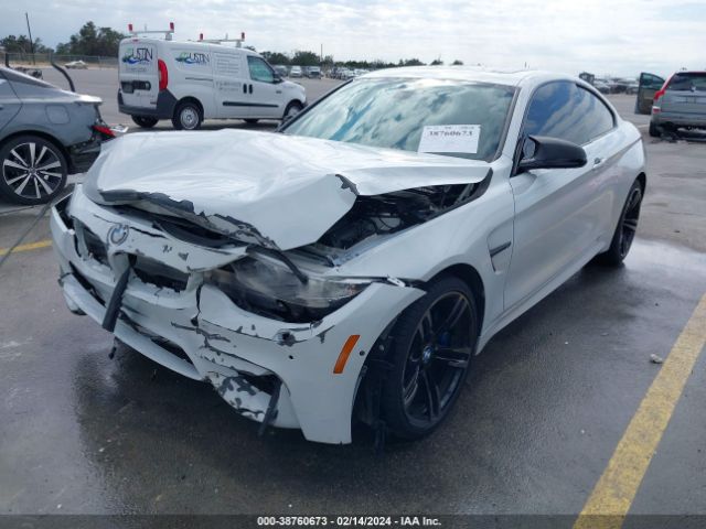 WBS3R9C51FK333375 BMW M4