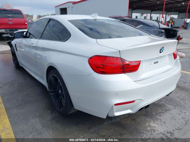 WBS3R9C51FK333375 BMW M4