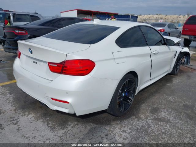 WBS3R9C51FK333375 BMW M4