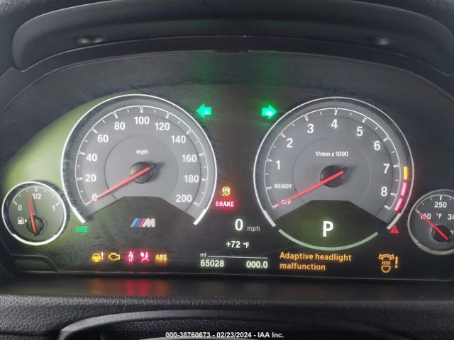 WBS3R9C51FK333375 BMW M4