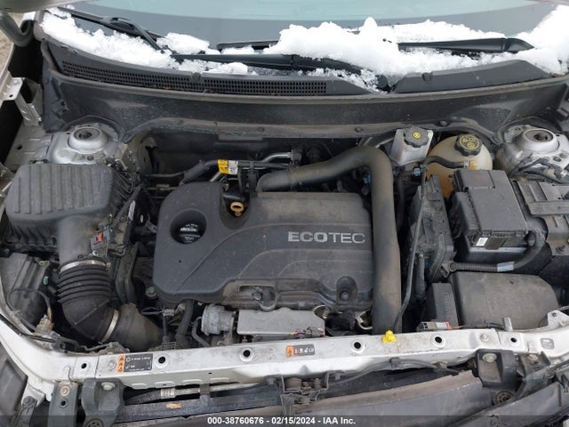 Chevrolet Equinox Premier 2018 2GNAXVEV0J6106000 Image 10