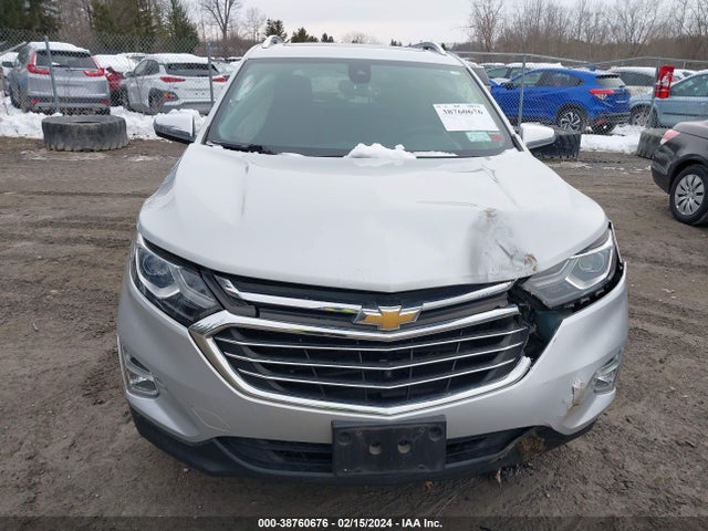 Chevrolet Equinox Premier 2018 2GNAXVEV0J6106000 Image 12