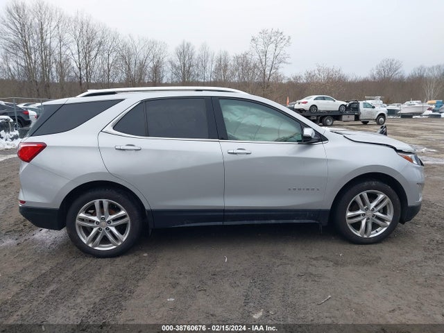 Chevrolet Equinox Premier 2018 2GNAXVEV0J6106000 Image 13