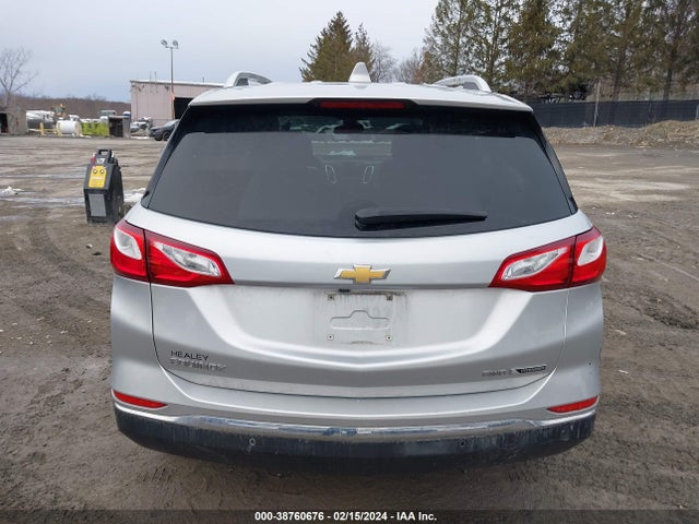Chevrolet Equinox Premier 2018 2GNAXVEV0J6106000 Image 16