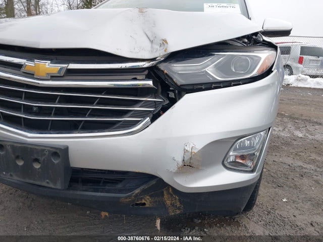Chevrolet Equinox Premier 2018 2GNAXVEV0J6106000 Image 17